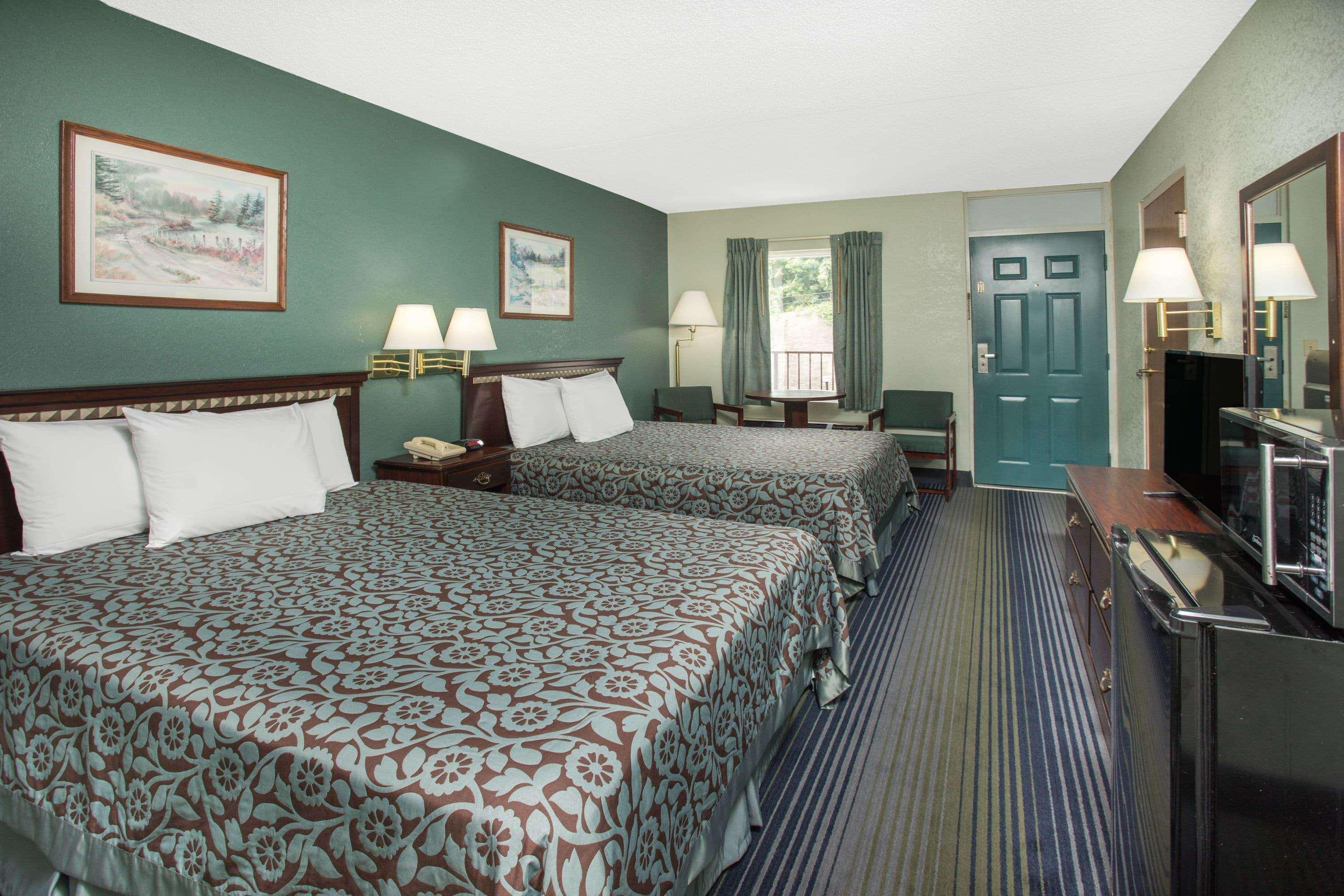 Days Inn By Wyndham Harrison Kültér fotó