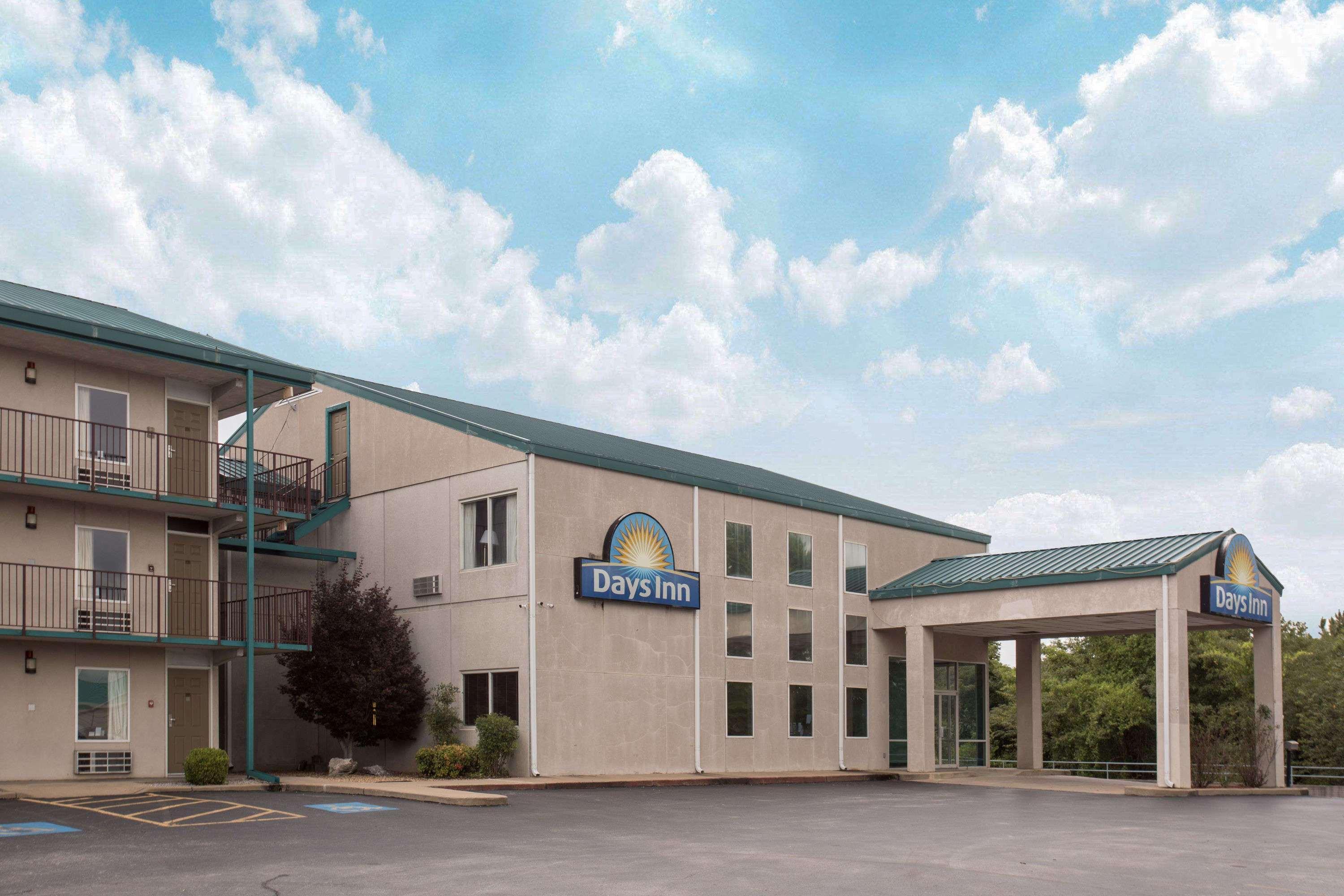 Days Inn By Wyndham Harrison Kültér fotó