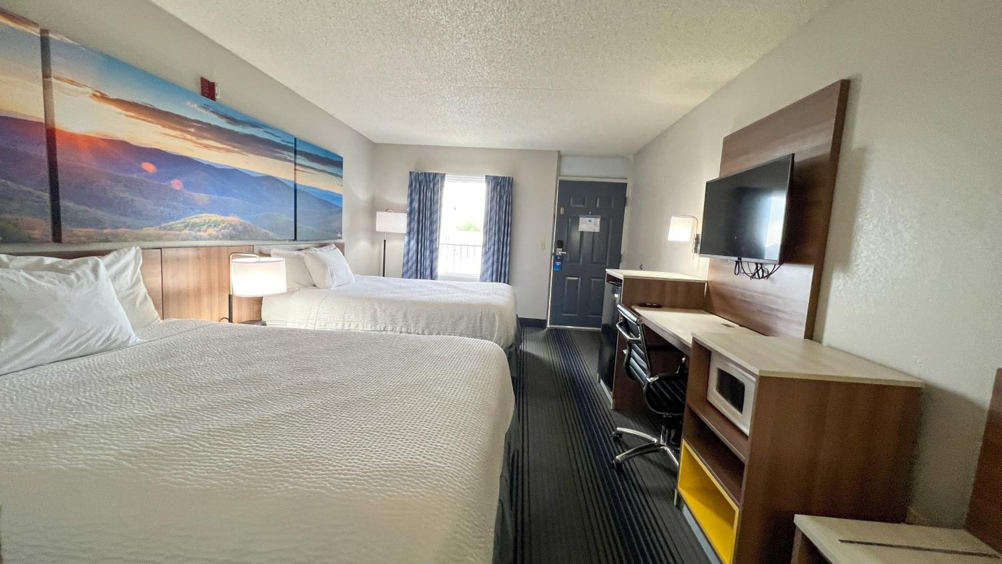 Days Inn By Wyndham Harrison Kültér fotó