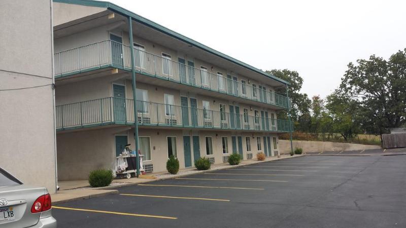 Days Inn By Wyndham Harrison Kültér fotó