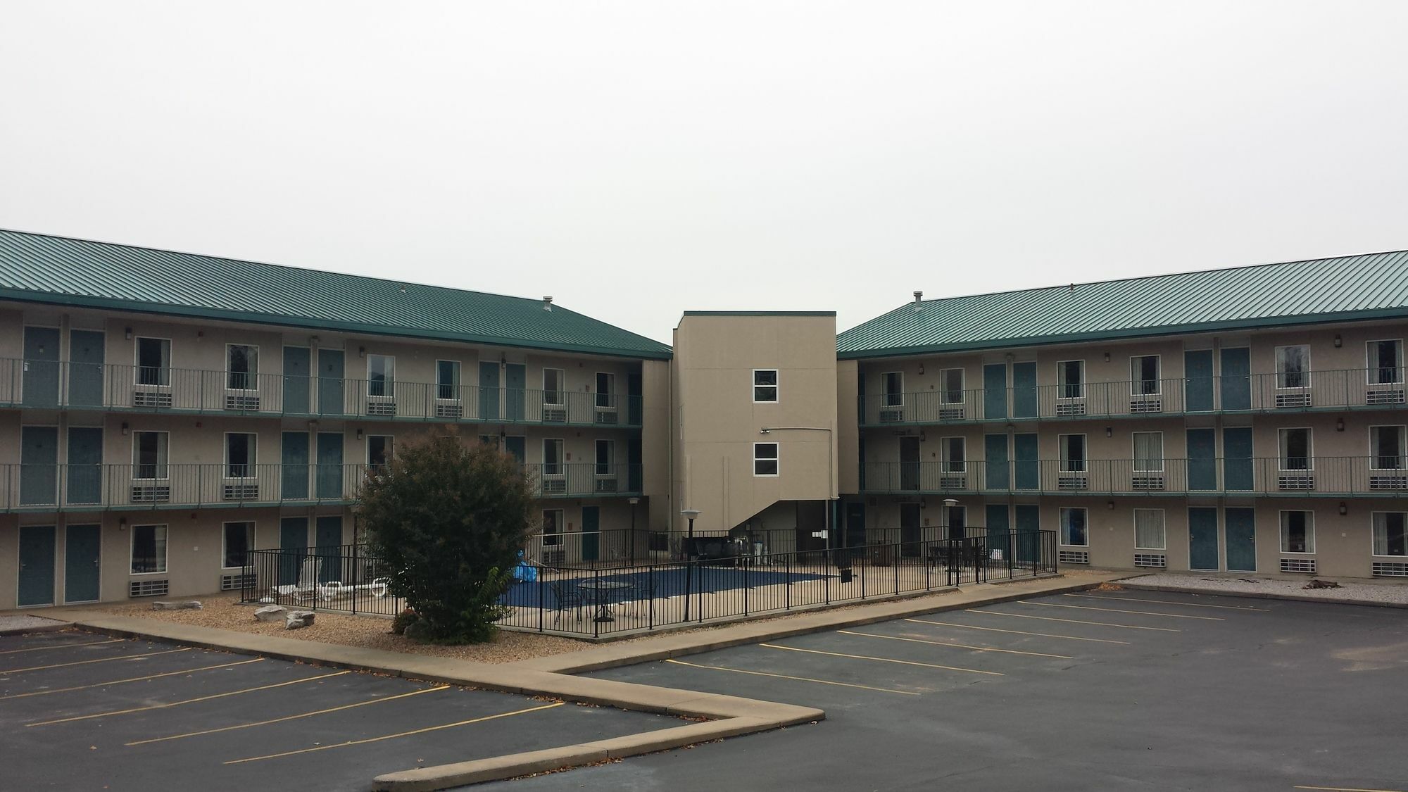Days Inn By Wyndham Harrison Kültér fotó