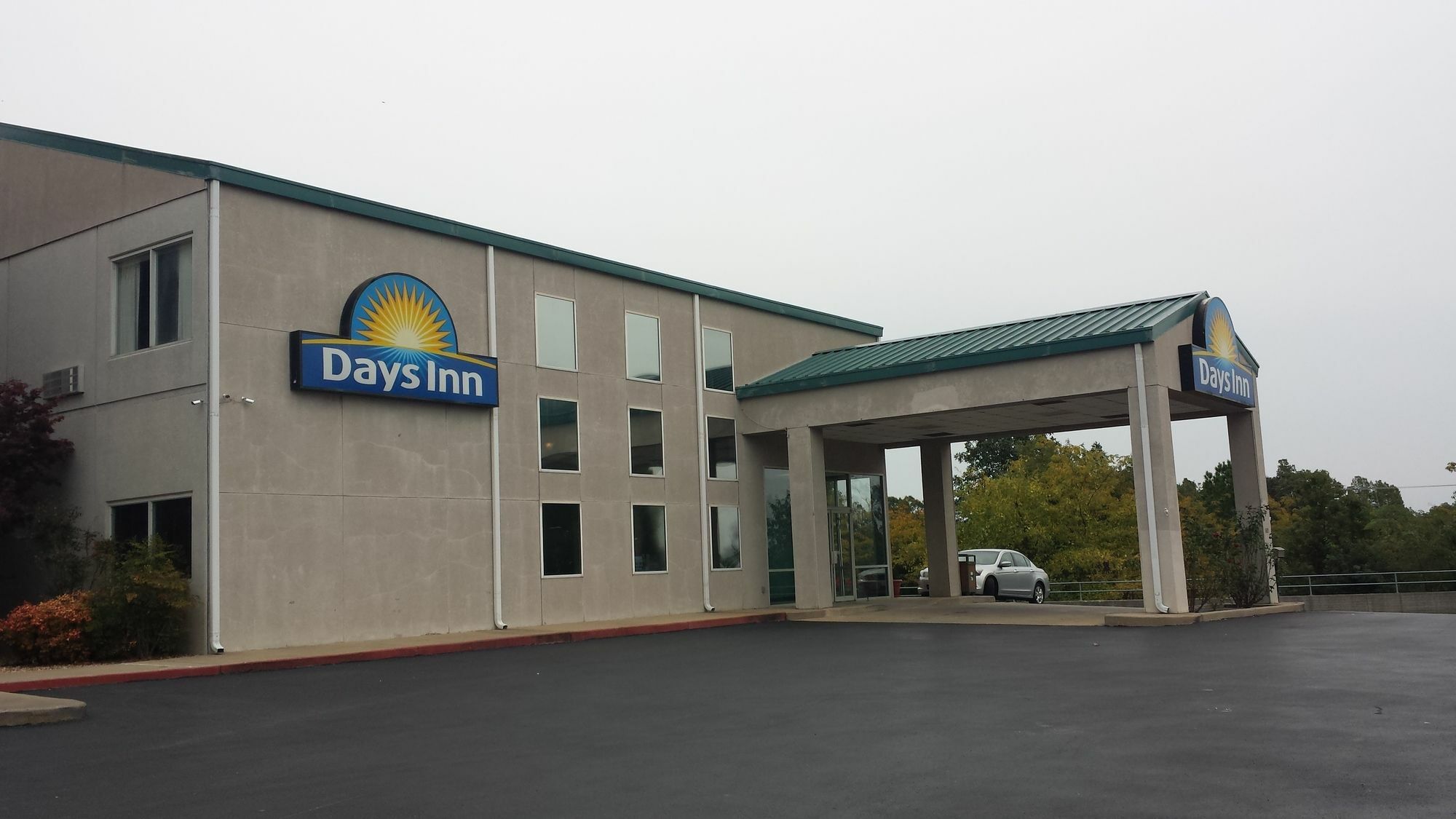 Days Inn By Wyndham Harrison Kültér fotó